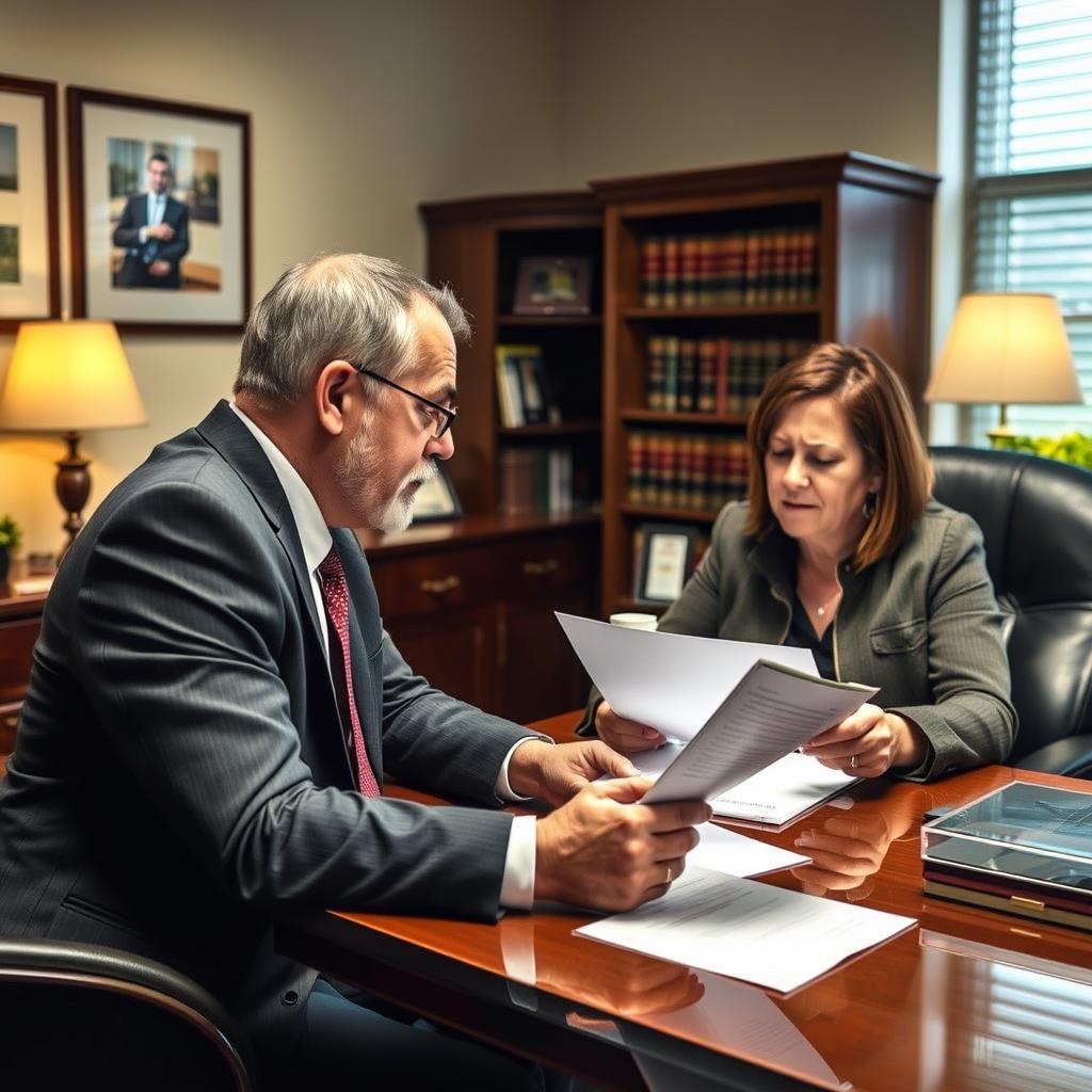 DUI Lawyer Powhatan County