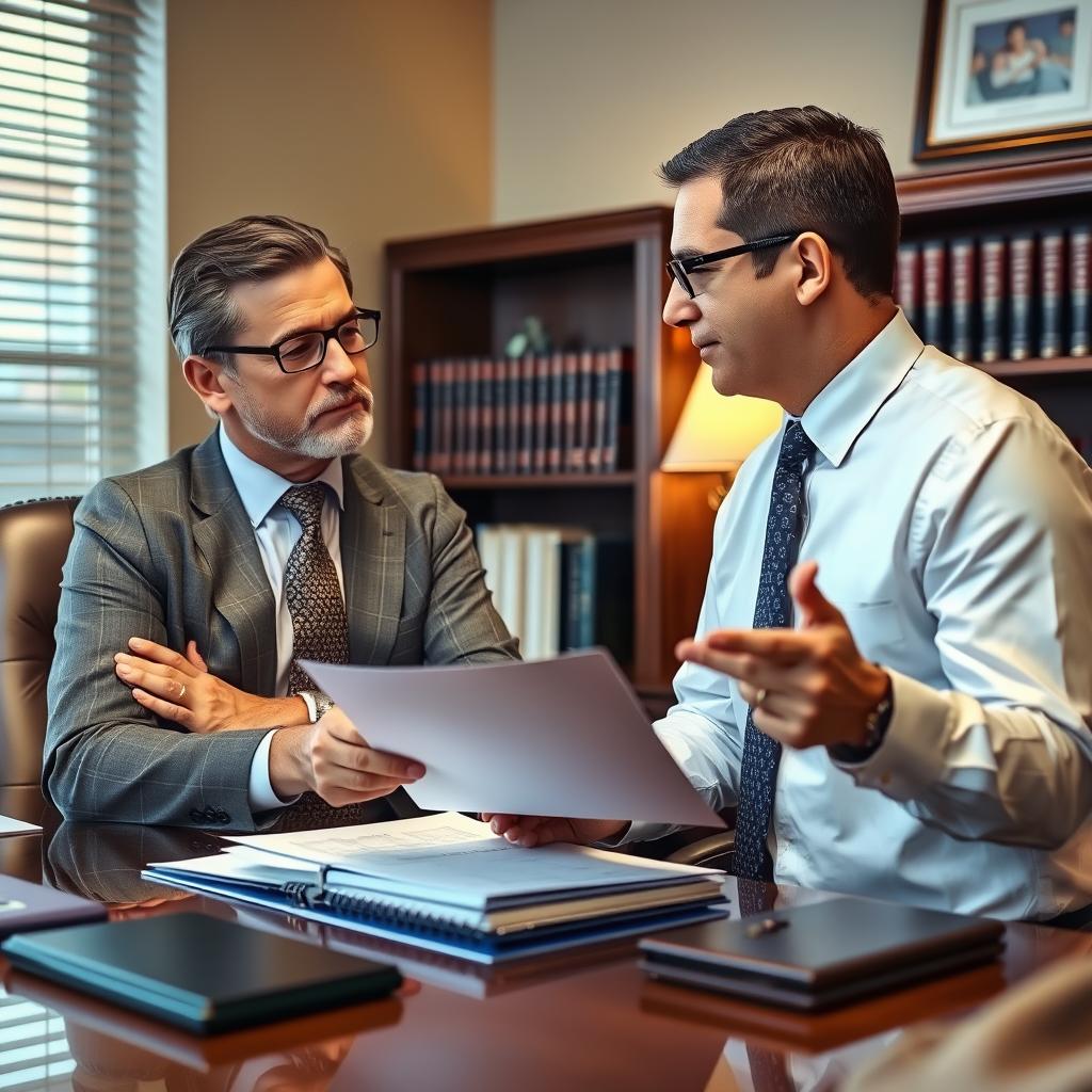 DUI Lawyer Prince George County