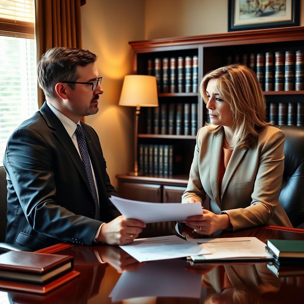 Debt Collection Lawyer Caroline County