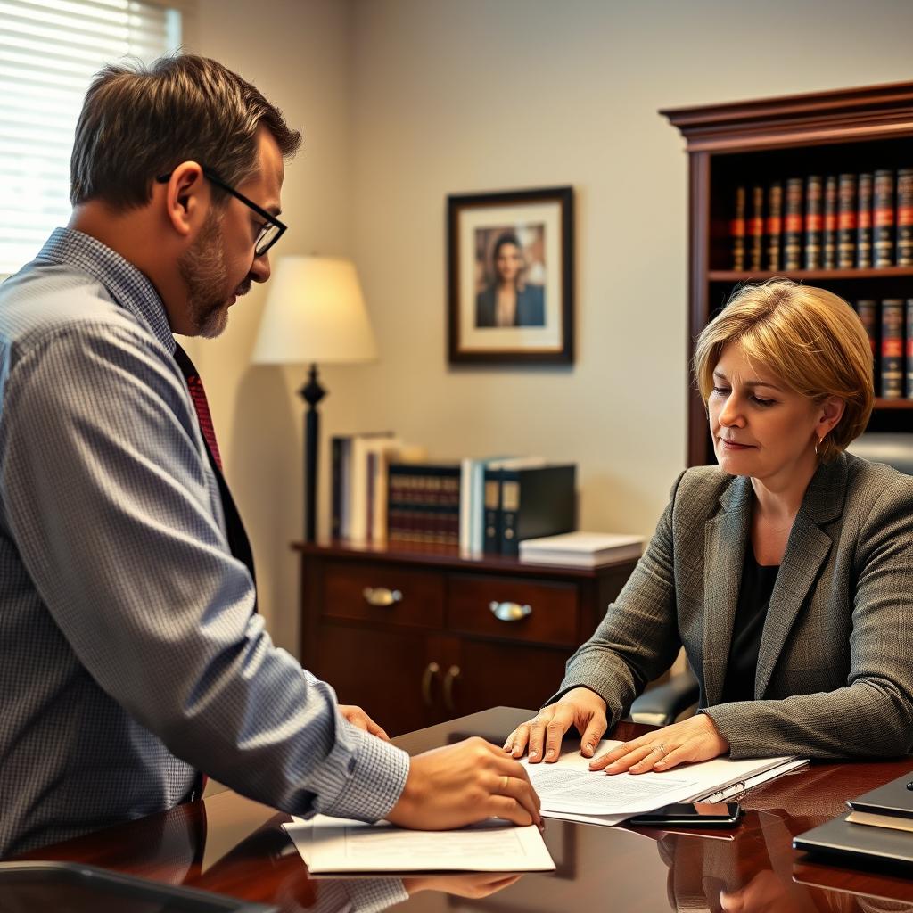 Debt Collection Lawyer King William County