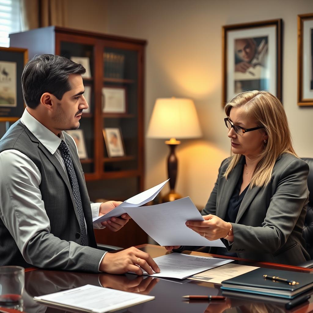 Debt Collection Lawyer Louisa County