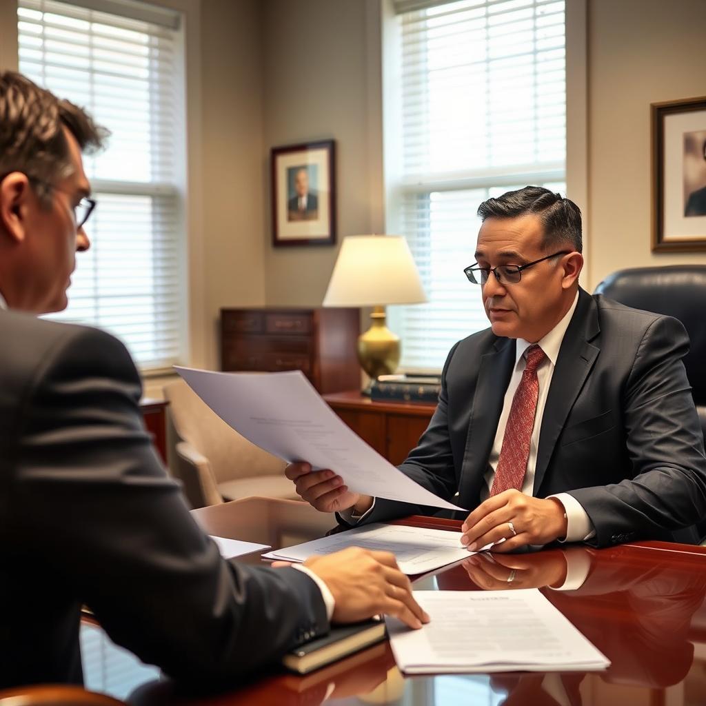 Debt Collection Lawyer Prince George County