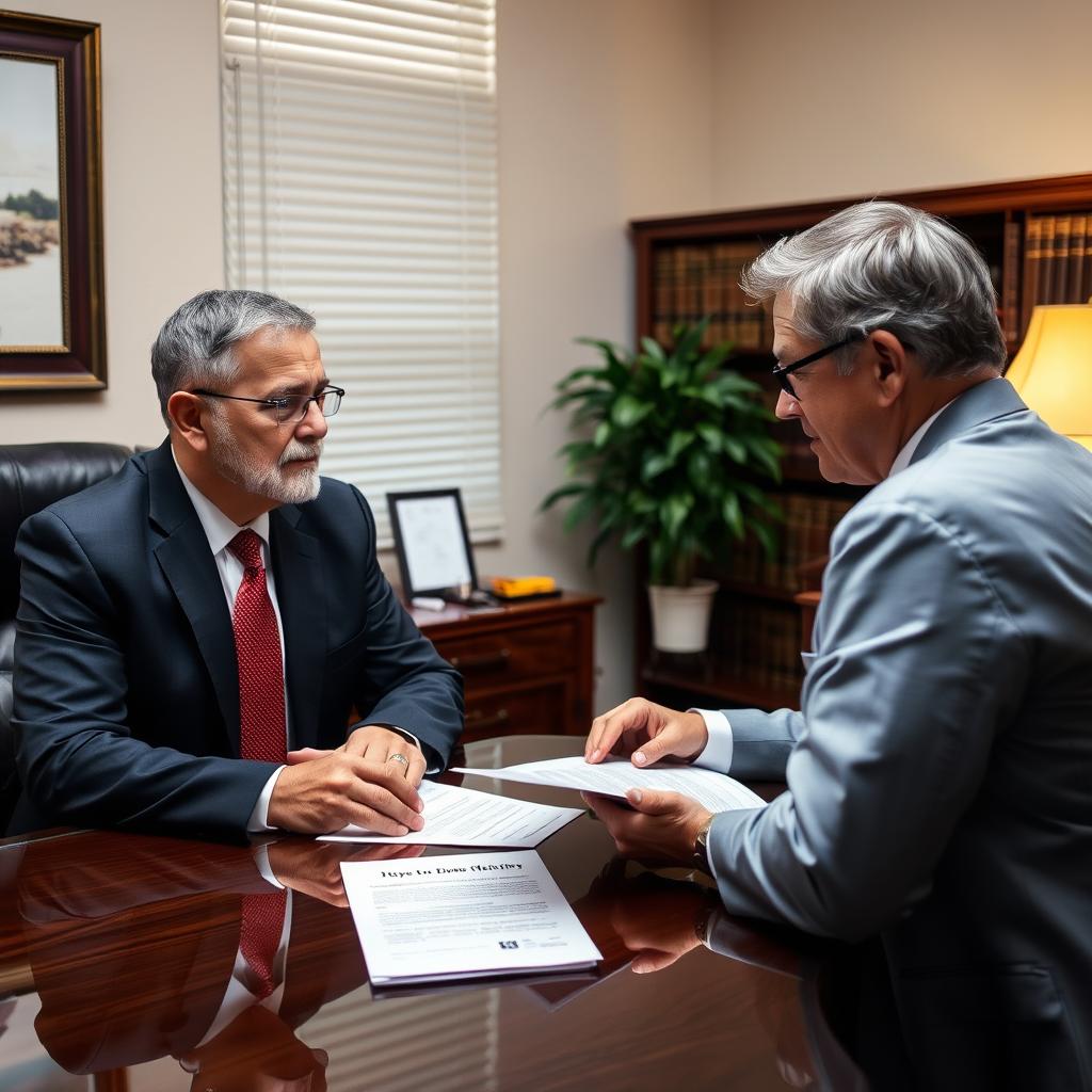 Debt Collection Lawyer Spotsylvania County