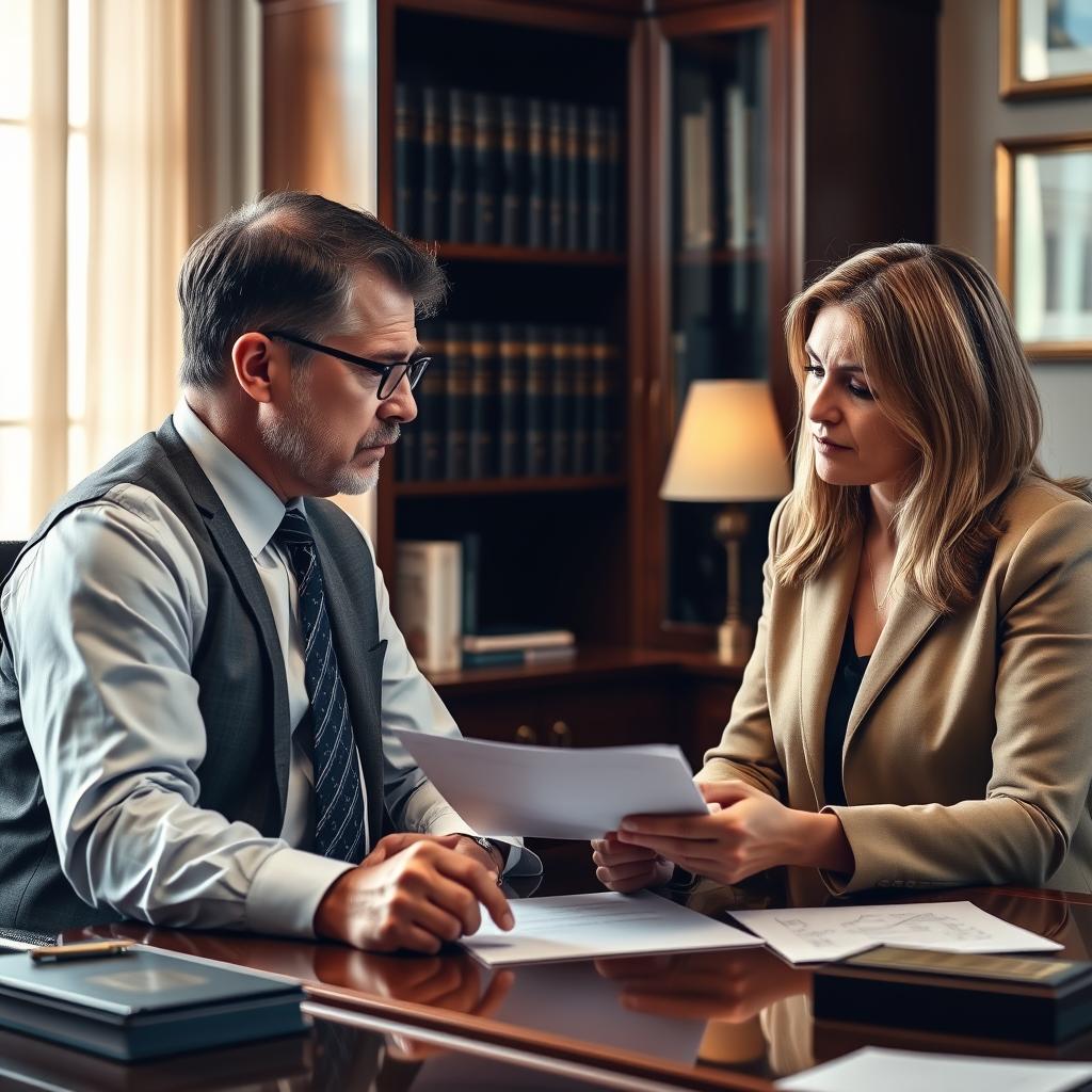 Defamation Lawyer Caroline County