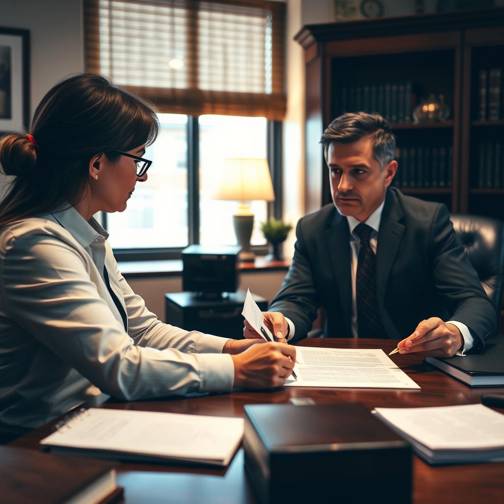 Defamation Lawyer Chesterfield County