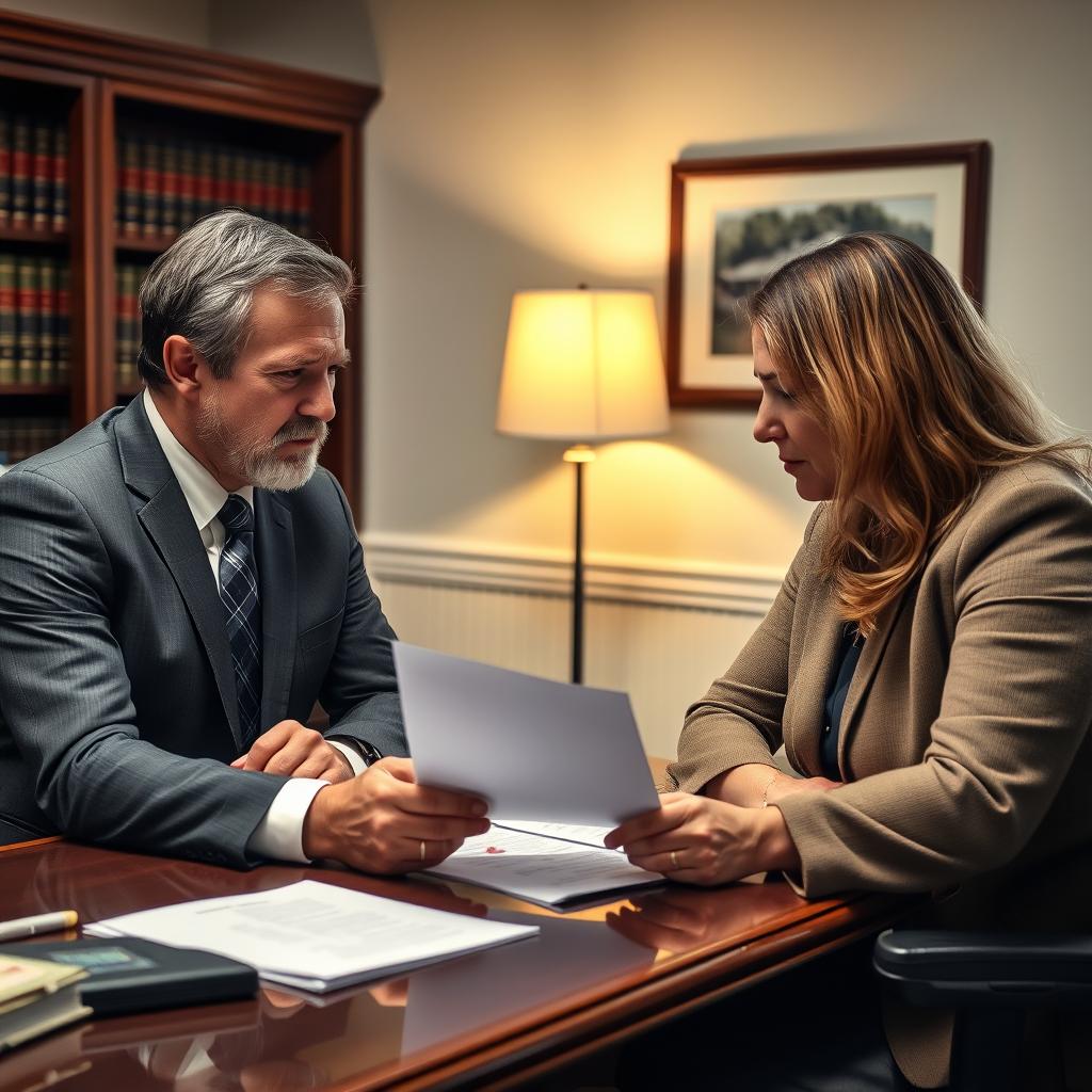 Defamation Lawyer Fluvanna County