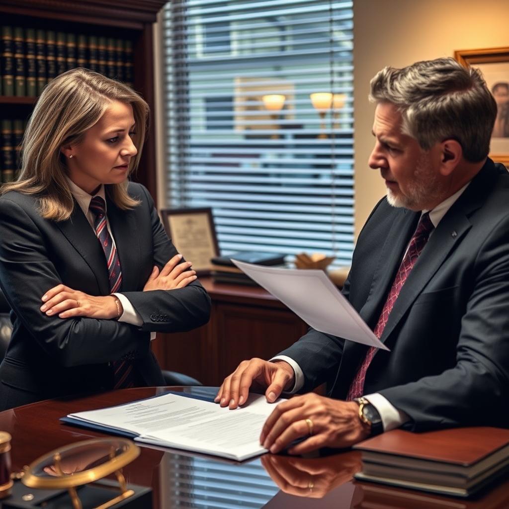 Defamation Lawyer James City County