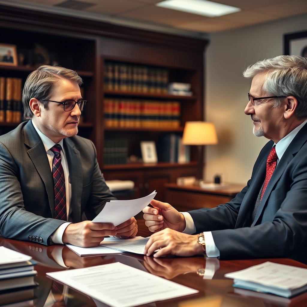 Defamation Lawyer Louisa County