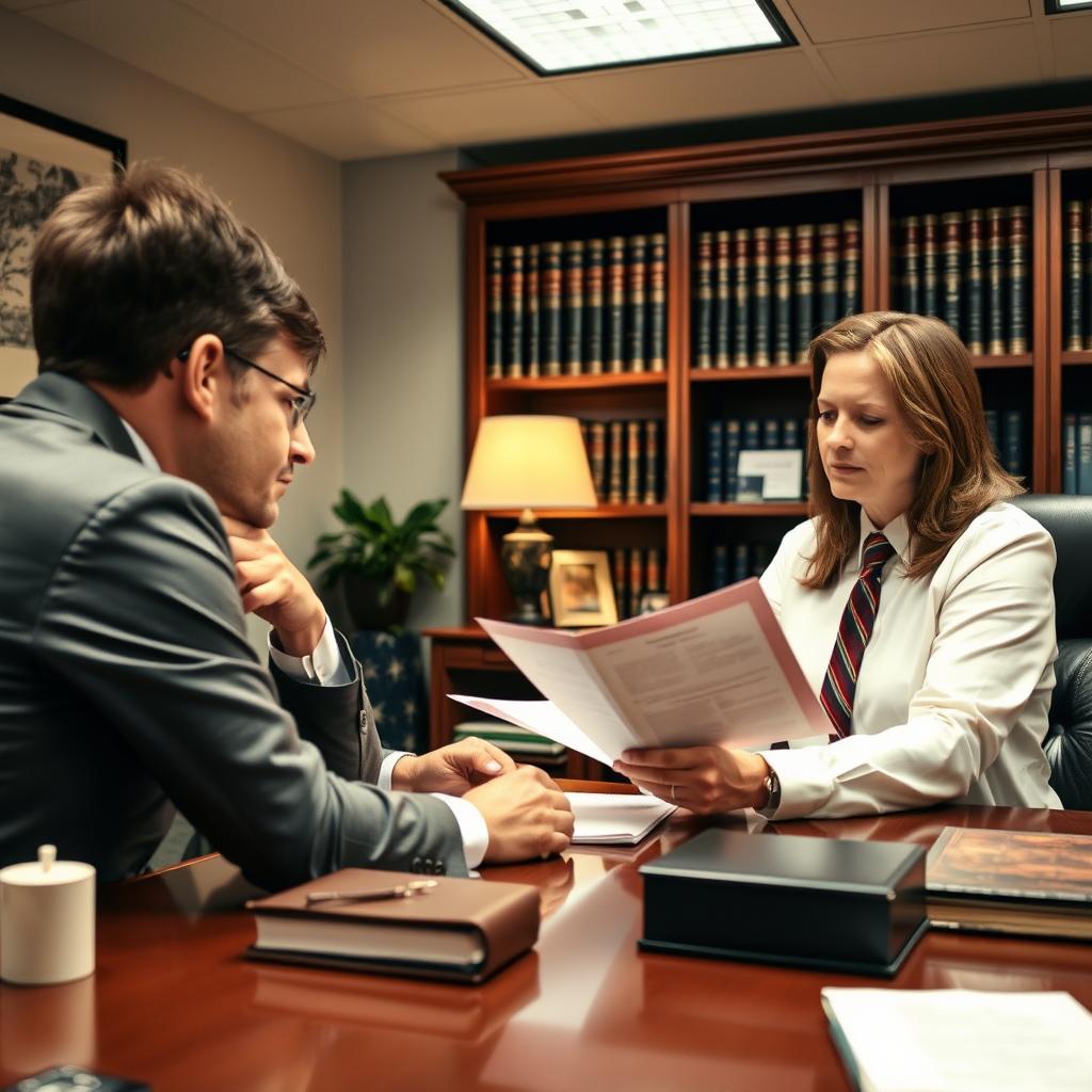 Defamation Lawyer Poquoson