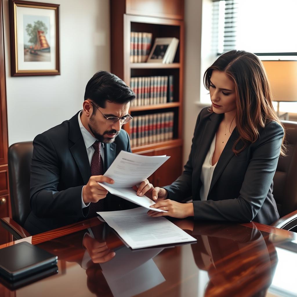 Defamation Lawyer Prince George County