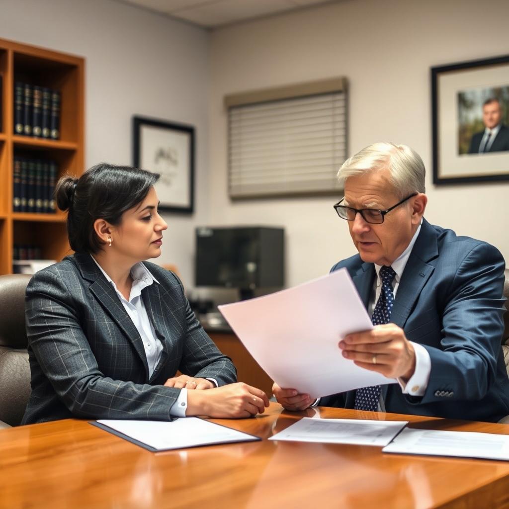 Defamation Lawyer Spotsylvania County