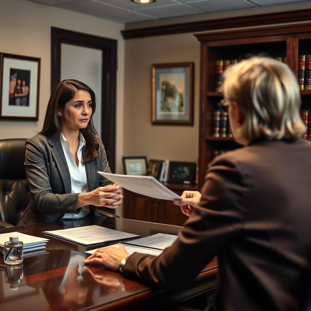 Distribution Agreement Lawyer Virginia