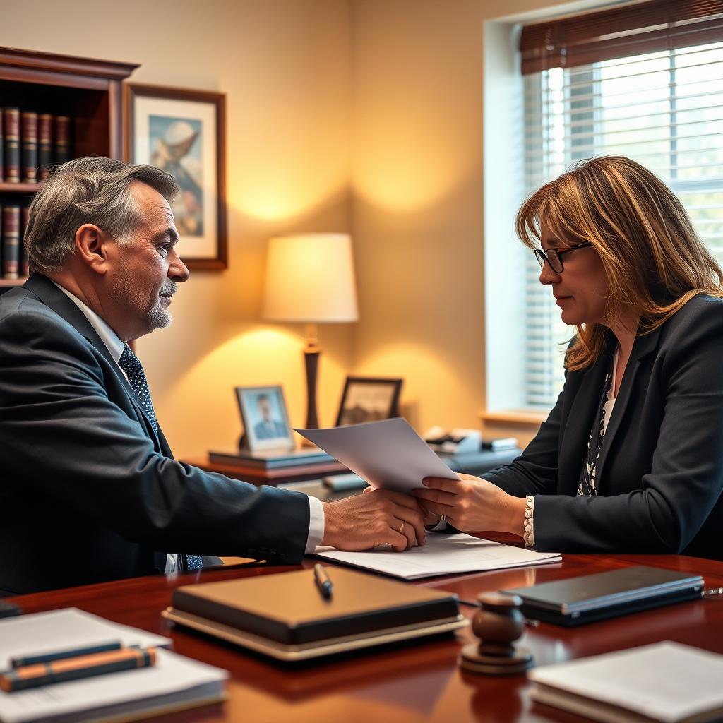 Franchise Dispute Lawyer Caroline County