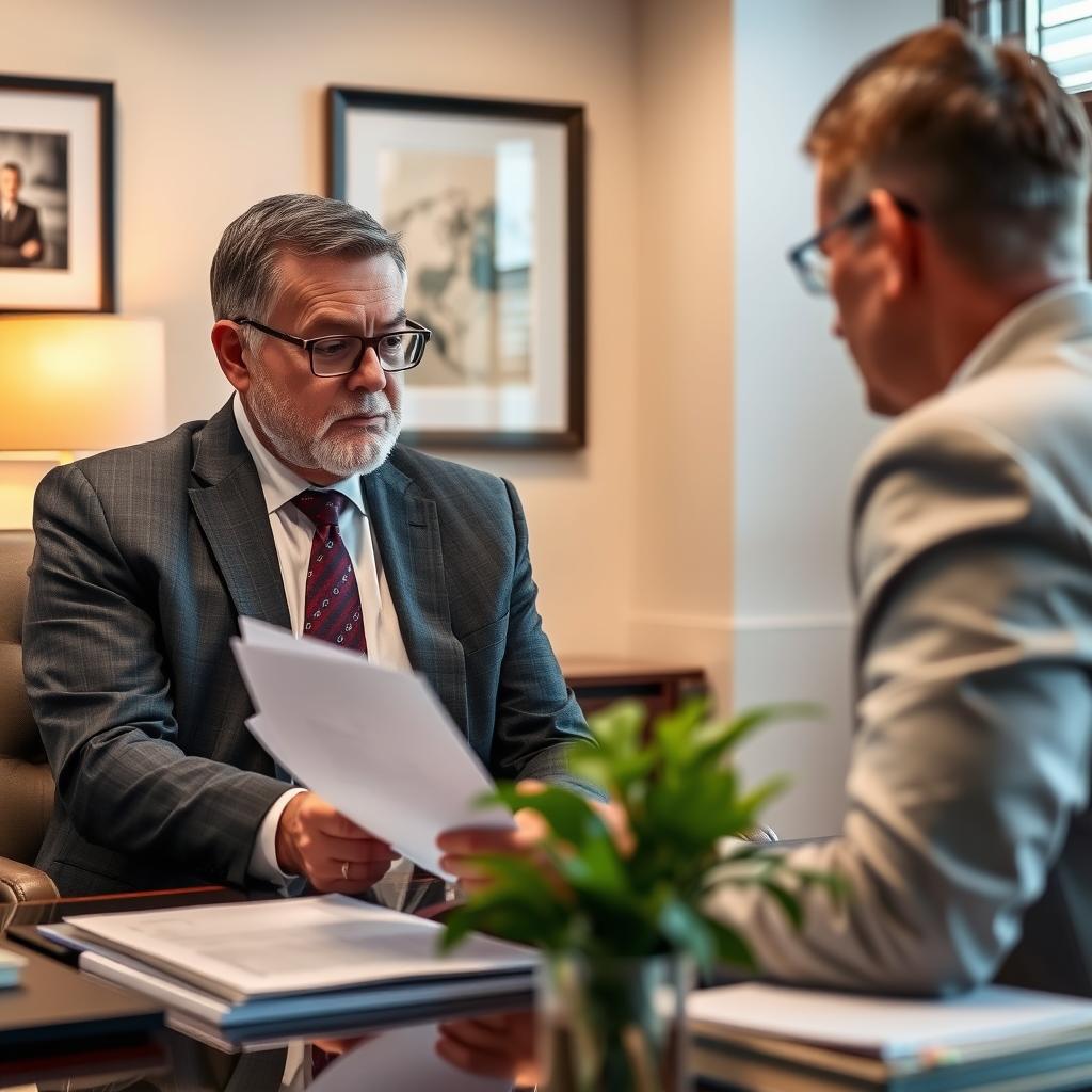 Franchise Dispute Lawyer Chesterfield County