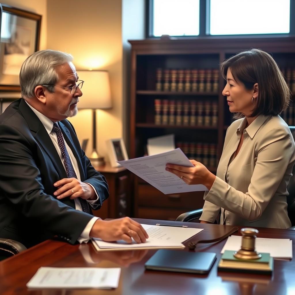 Franchise Dispute Lawyer Fredericksburg