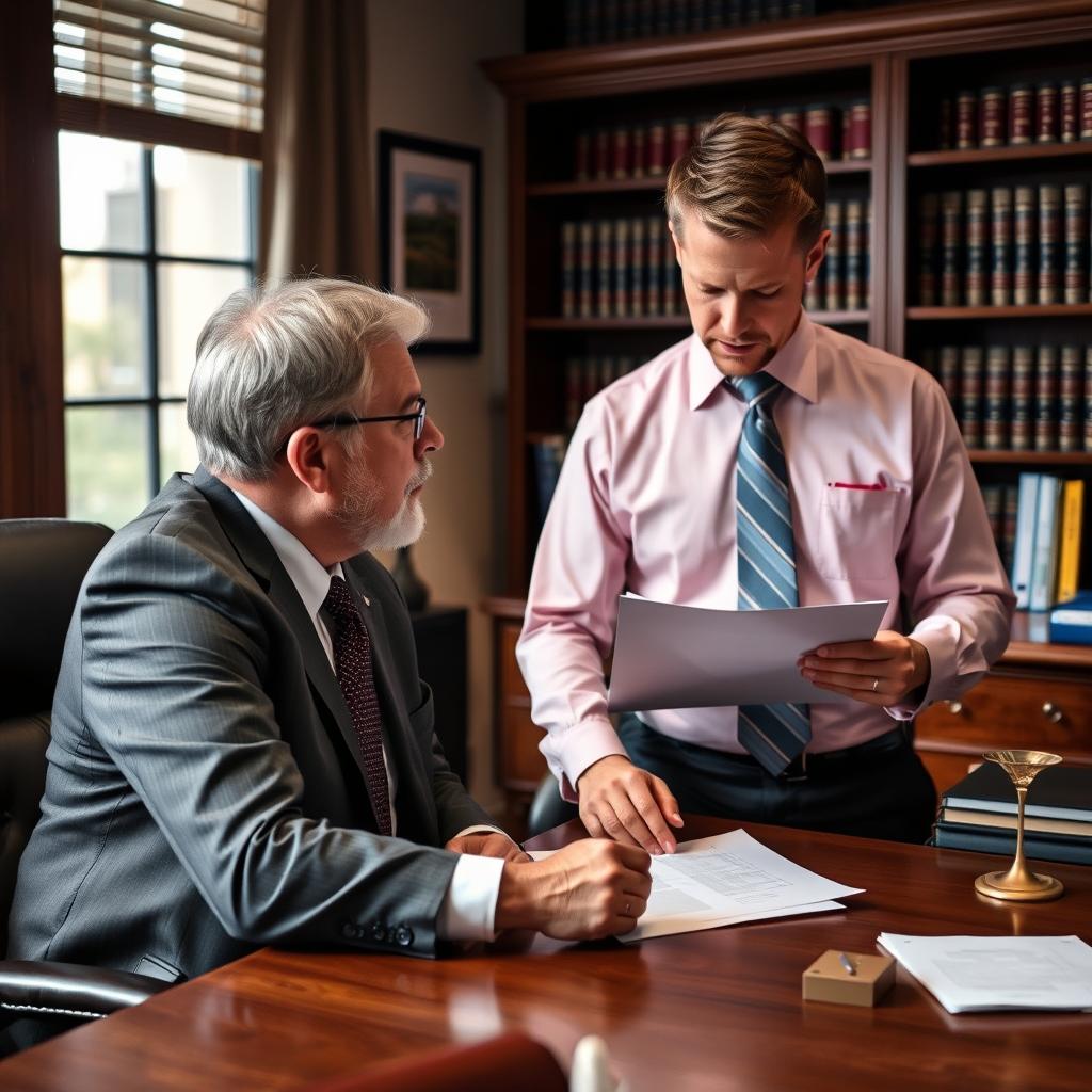 Franchise Dispute Lawyer Gloucester County