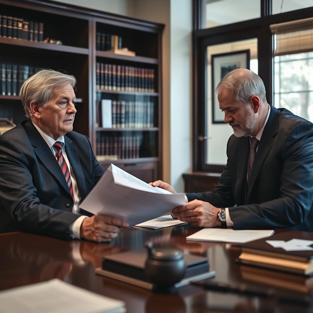 Franchise Dispute Lawyer Goochland County