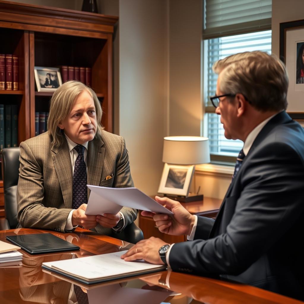 Franchise Dispute Lawyer Hanover County