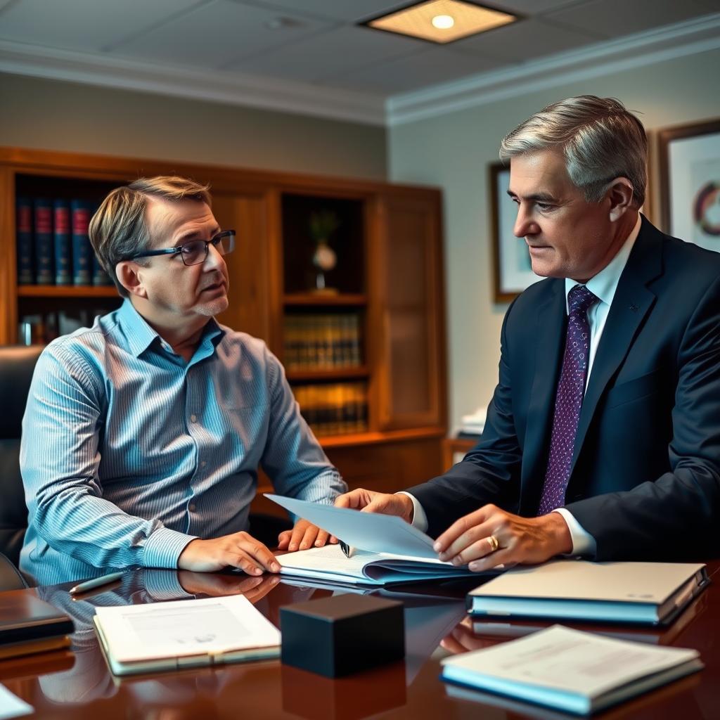 Franchise Dispute Lawyer Henrico County