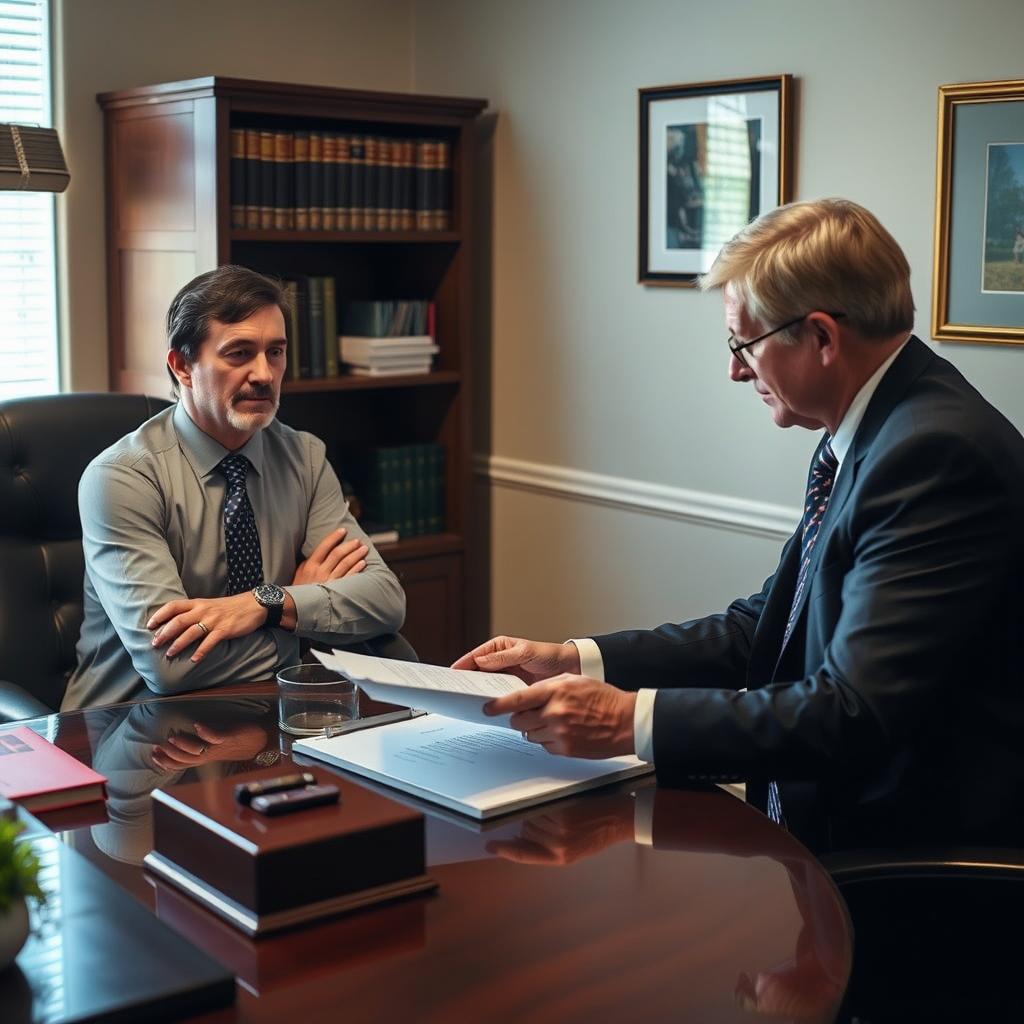 Franchise Dispute Lawyer Isle of Wight County