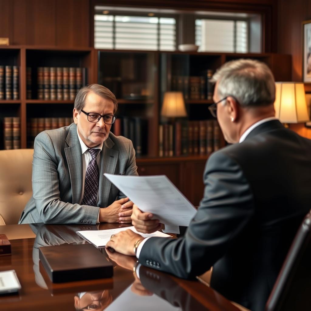 Franchise Dispute Lawyer Louisa County