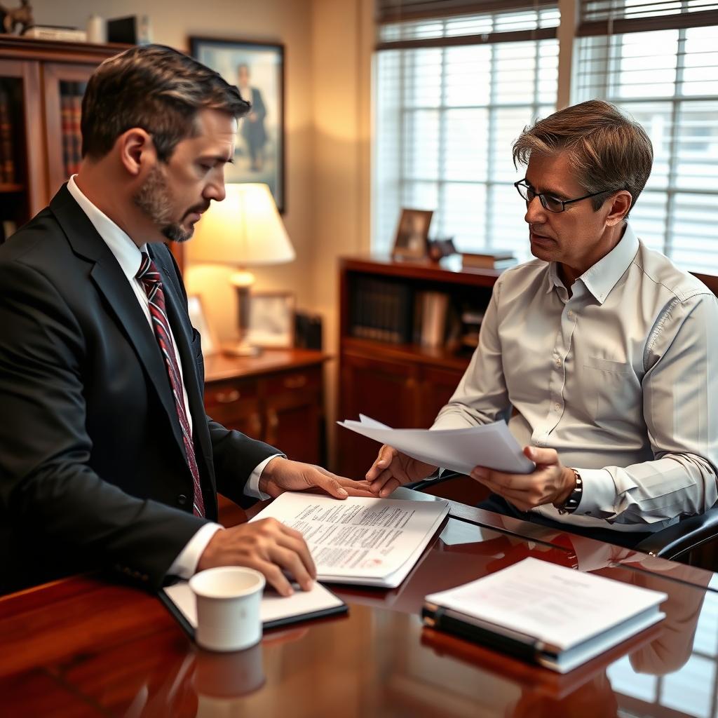 Franchise Dispute Lawyer New Kent County