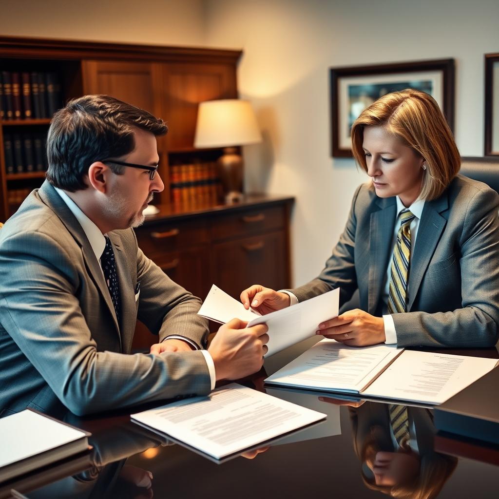 Franchise Dispute Lawyer Powhatan County