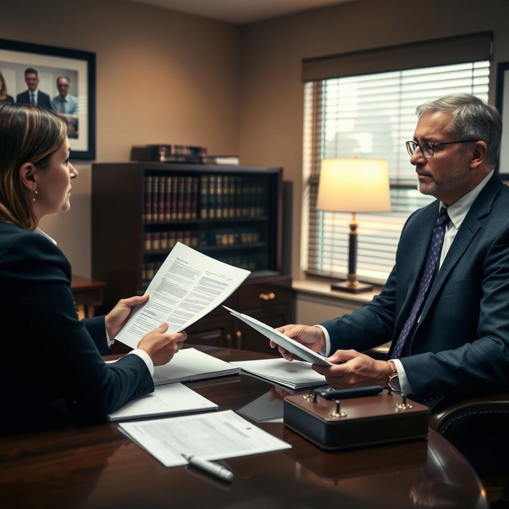 Franchise Dispute Lawyer Prince George County