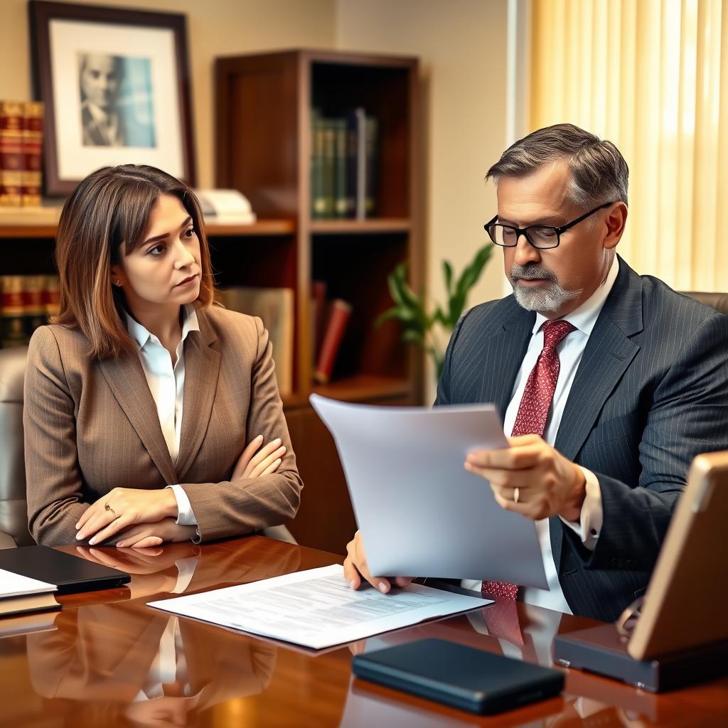 Franchise Dispute Lawyer Spotsylvania County