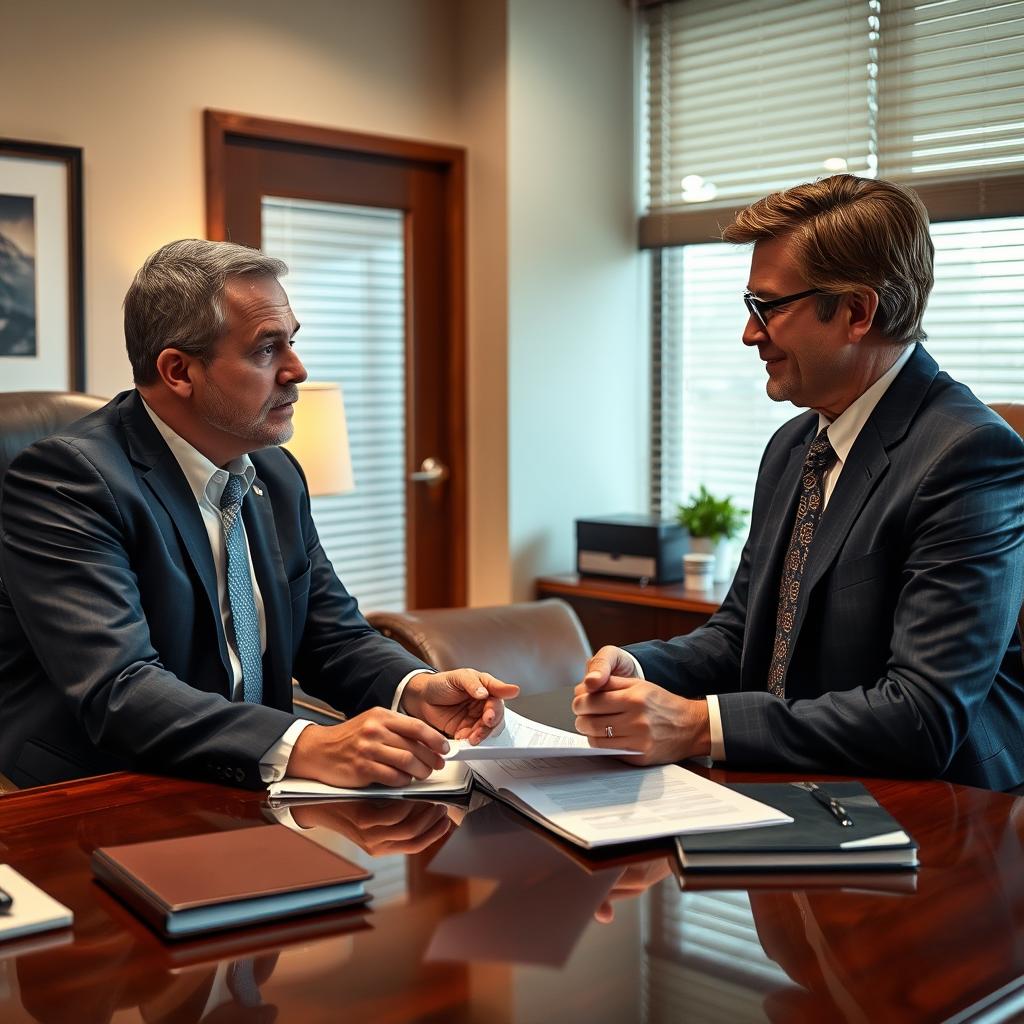 Franchise Dispute Lawyer Virginia