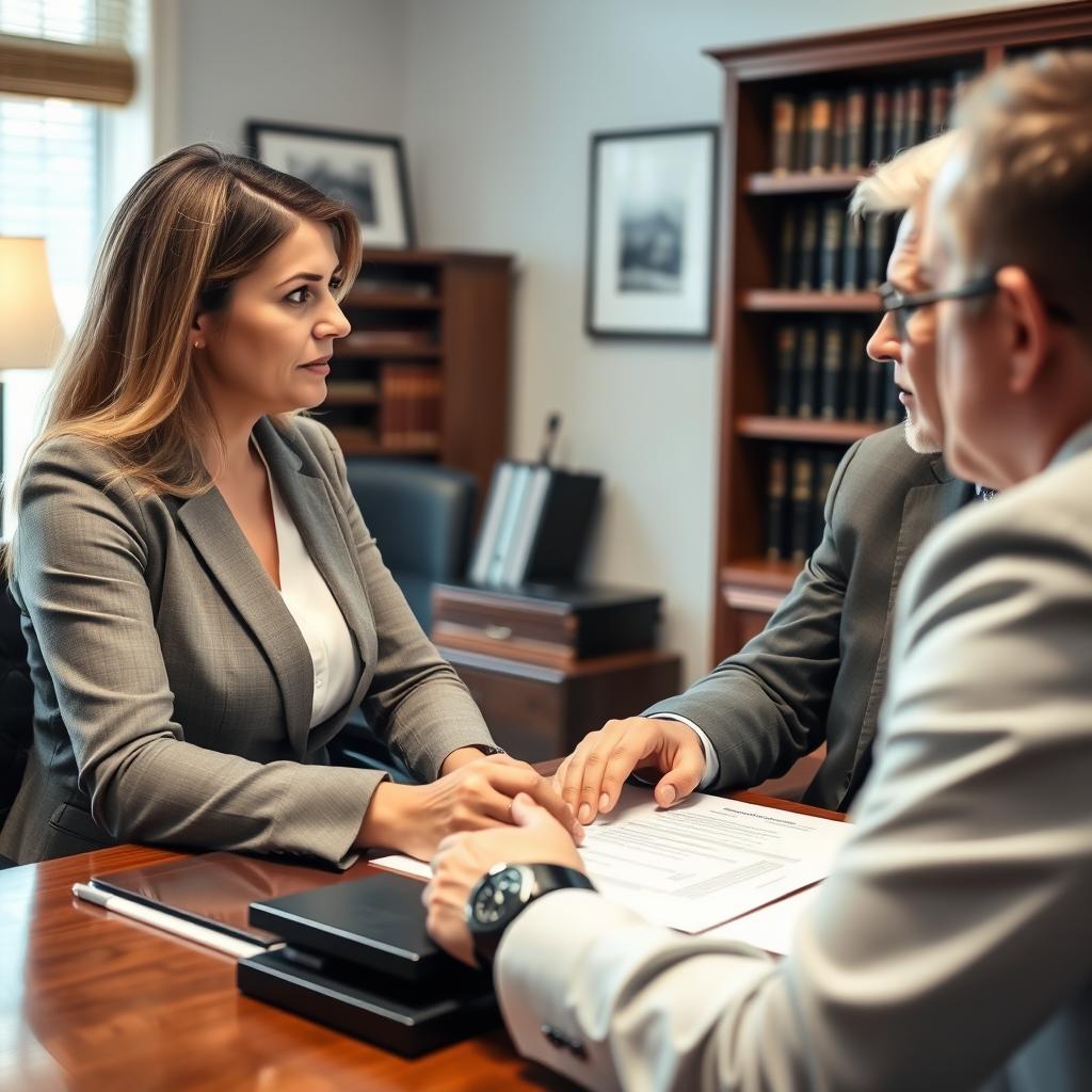Franchise Lawyer Caroline County