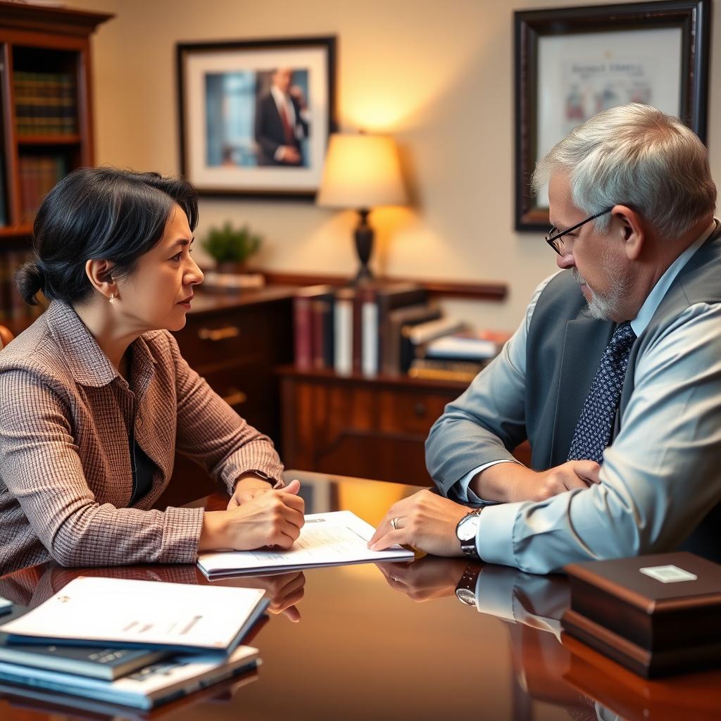 Franchise Lawyer Dinwiddie County