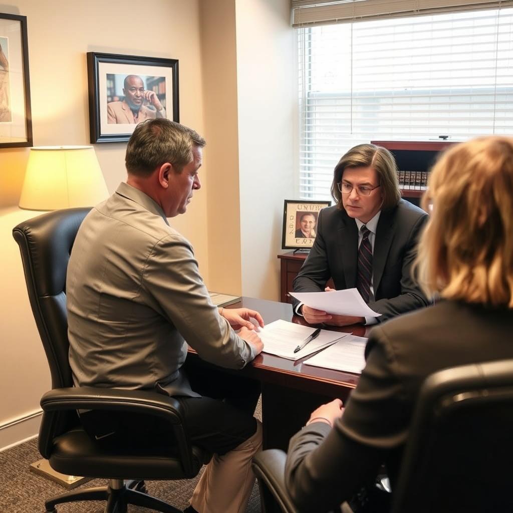 Franchise Lawyer Goochland County