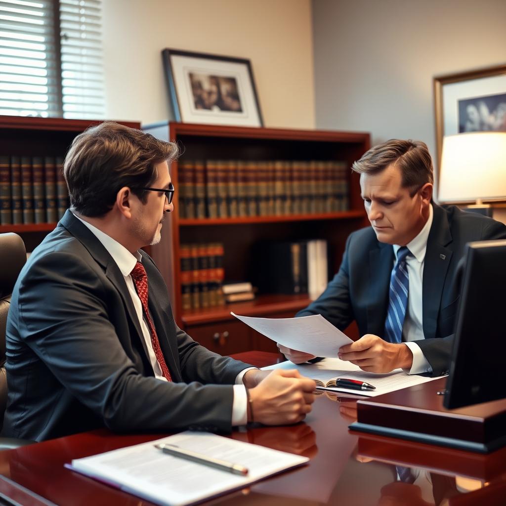 Franchise Lawyer Hanover County