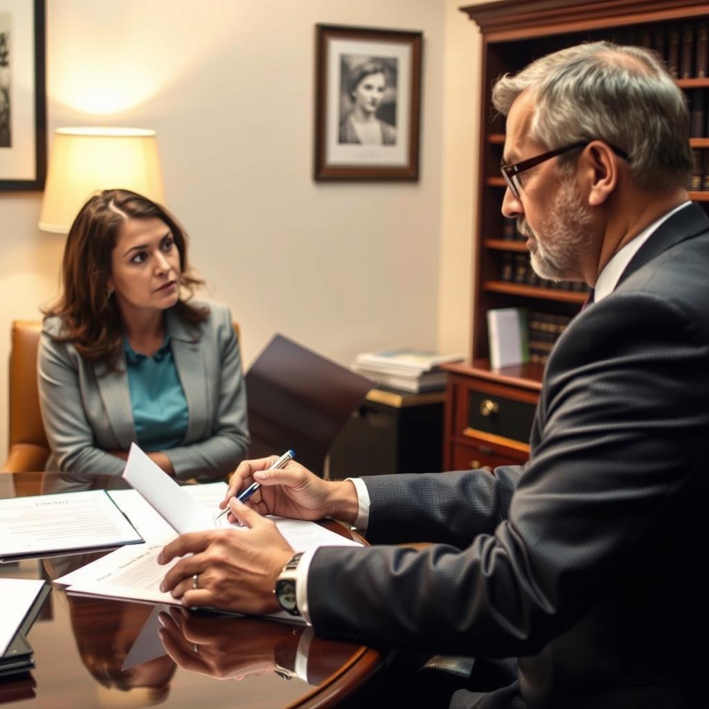 Franchise Lawyer Prince George County