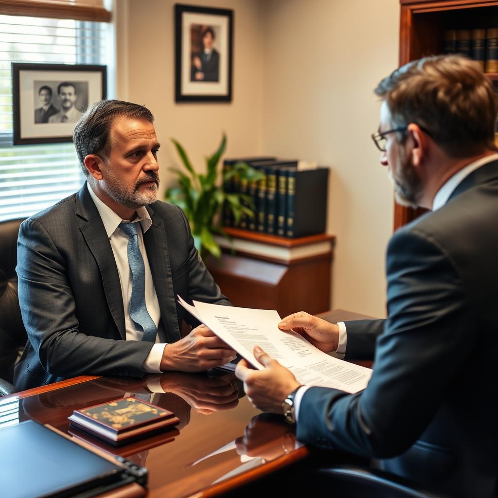 Franchise Lawyer Spotsylvania County