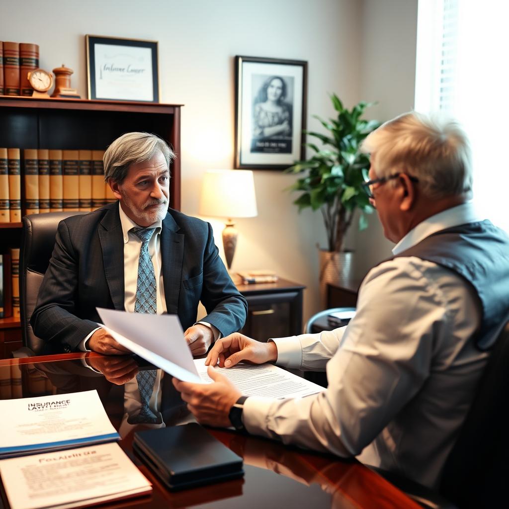 Insurance Lawyer Chesapeake