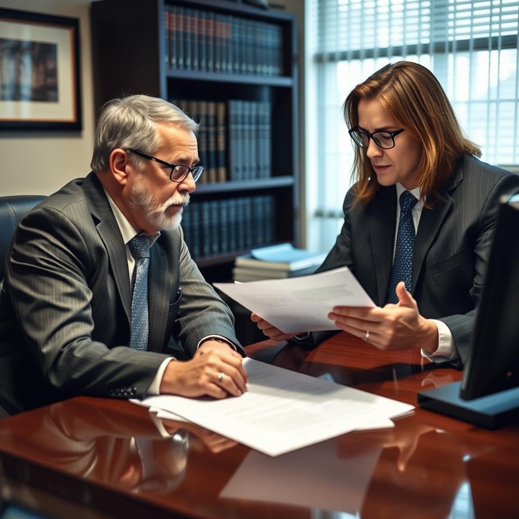 Insurance Lawyer Chesterfield County