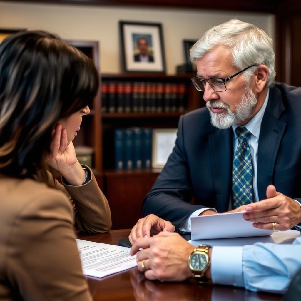 Insurance Lawyer Fredericksburg