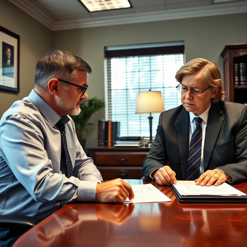 Insurance Lawyer Goochland County