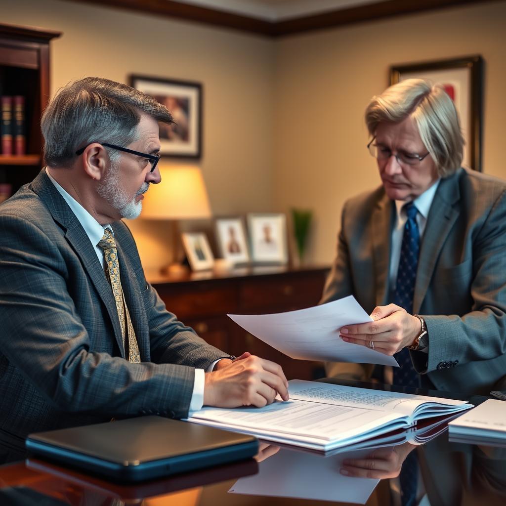 Insurance Lawyer Hanover County