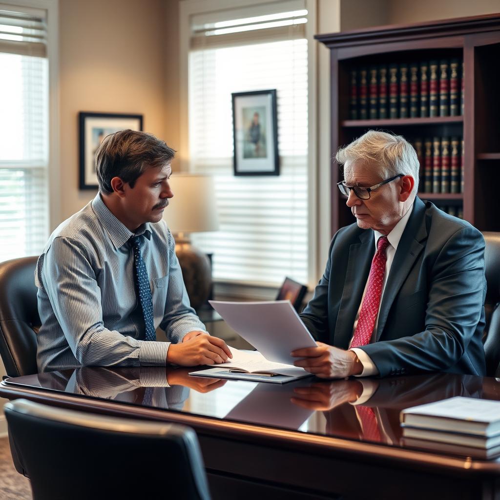 Insurance Lawyer Isle of Wight County