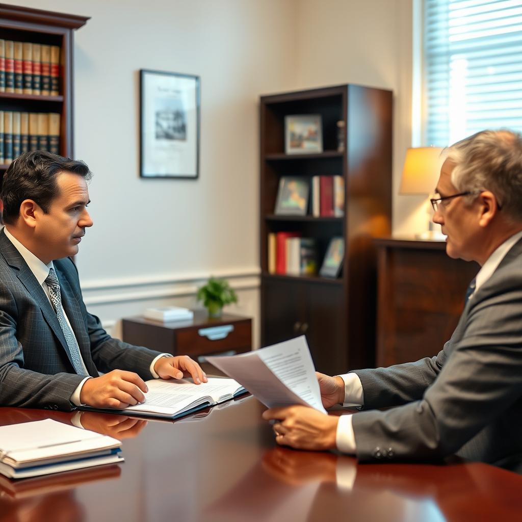 Insurance Lawyer King William County