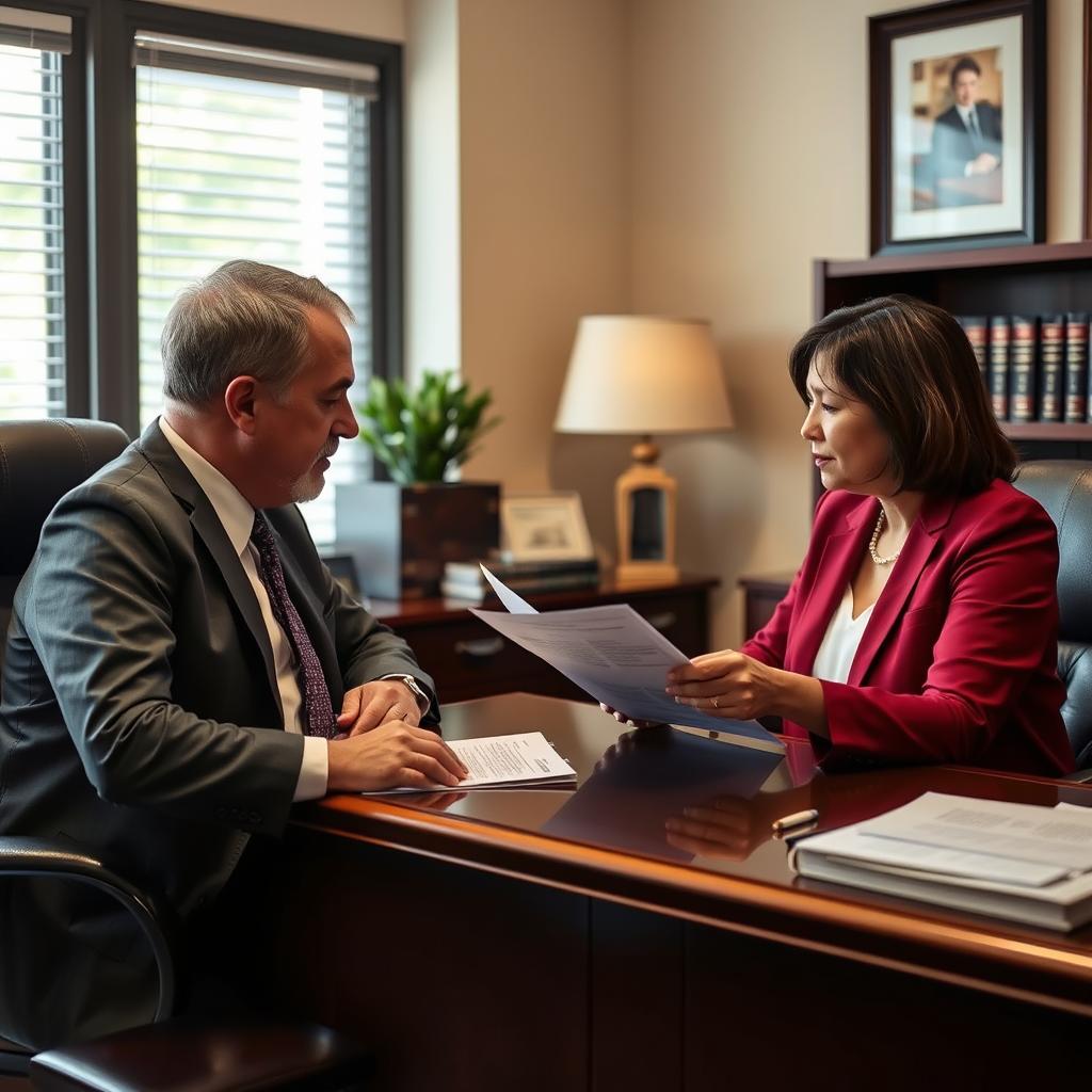 Insurance Lawyer Louisa County