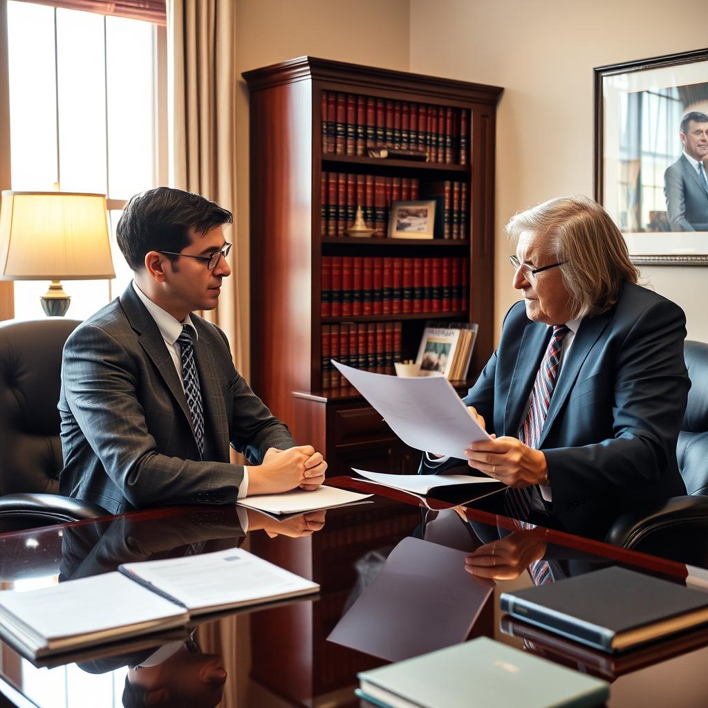 Insurance Lawyer New Kent County