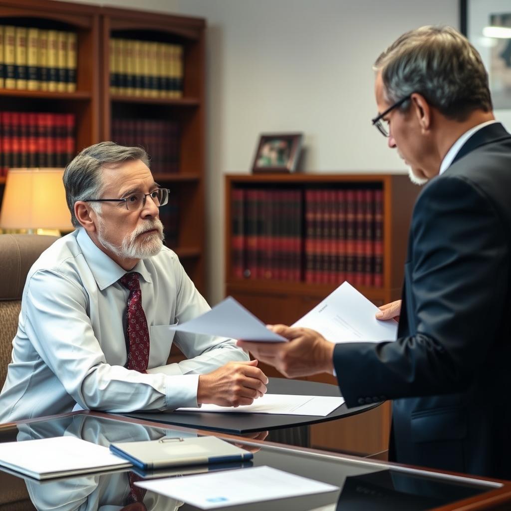 Insurance Lawyer Poquoson