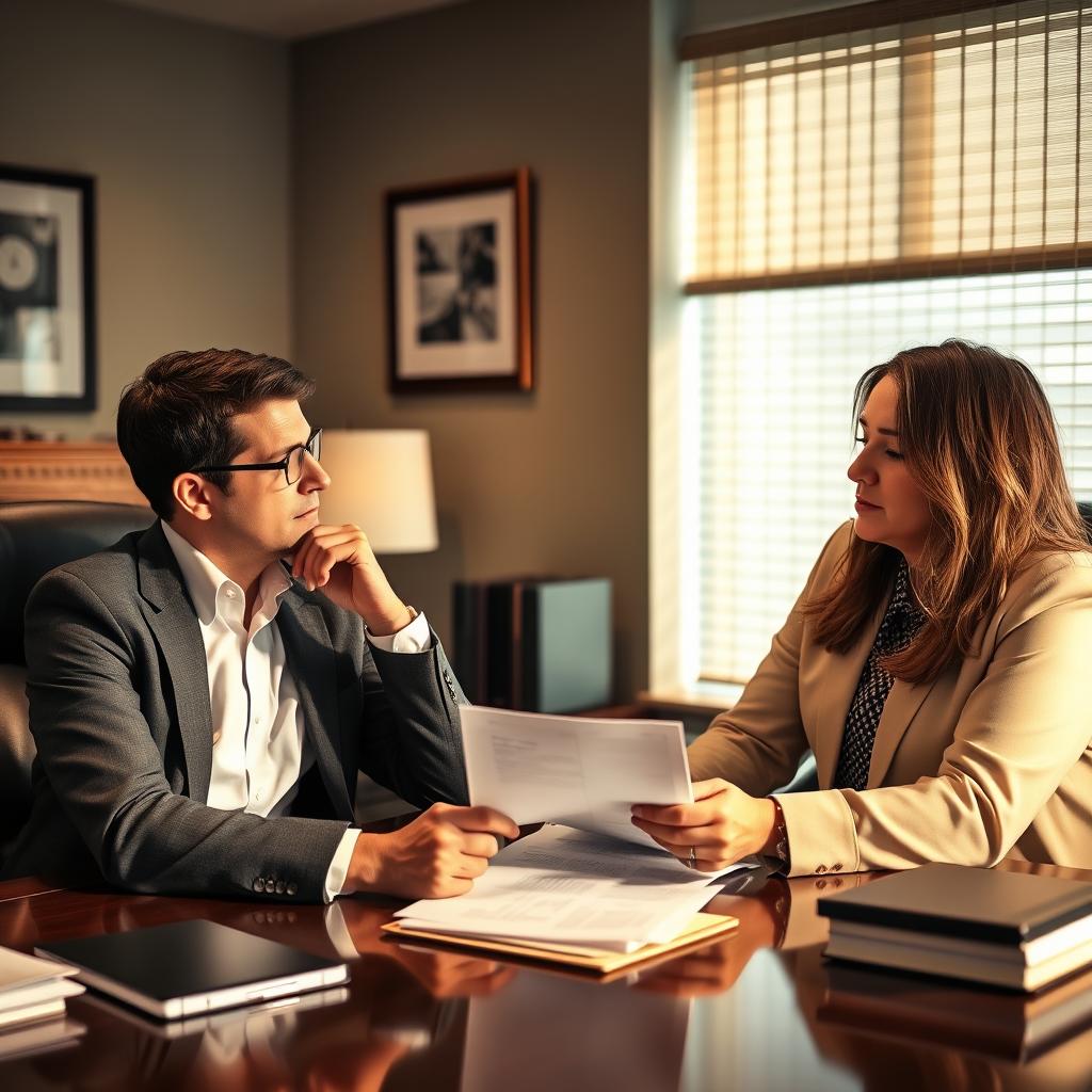 Insurance Lawyer Powhatan County