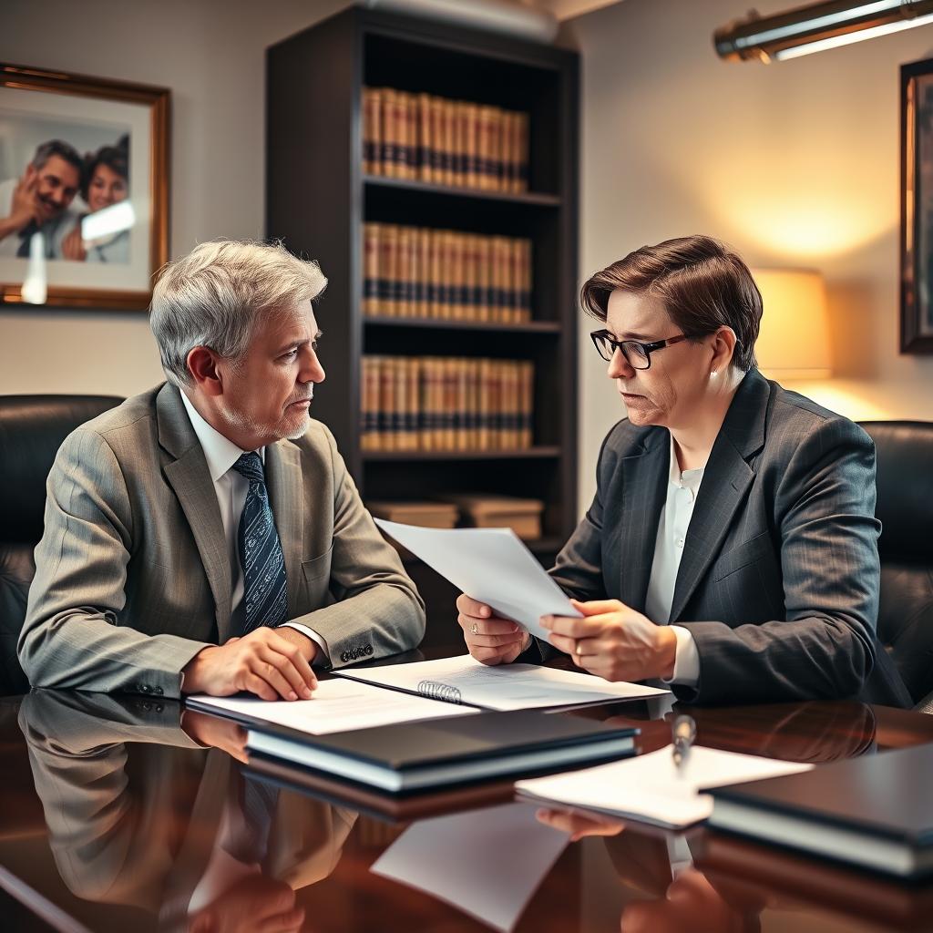 Insurance Lawyer Prince George County