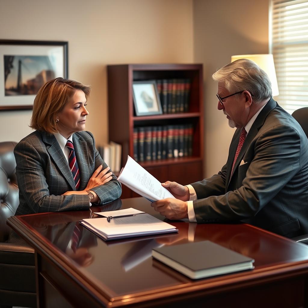 Insurance Lawyer Virginia