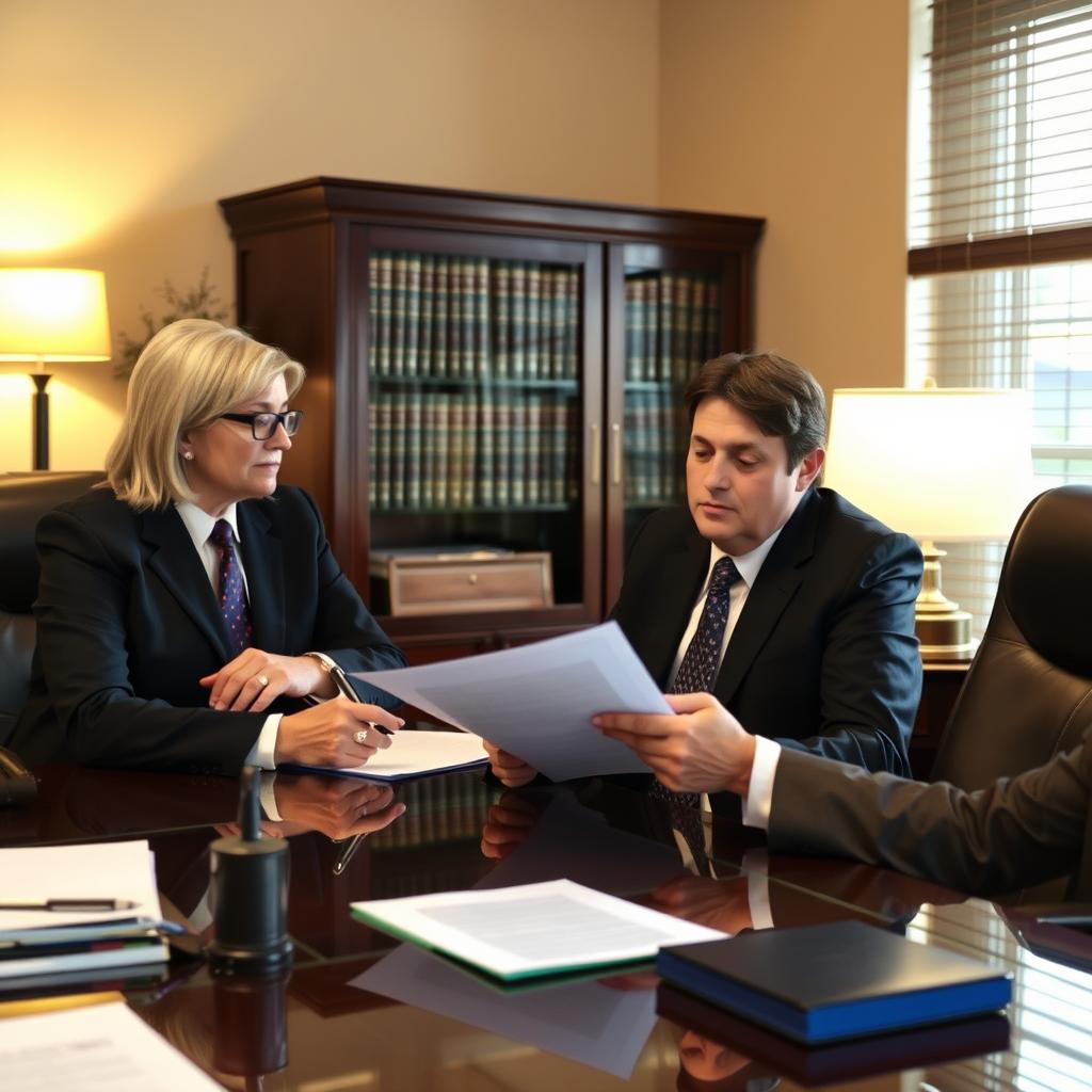 Insurance Lawyer York County